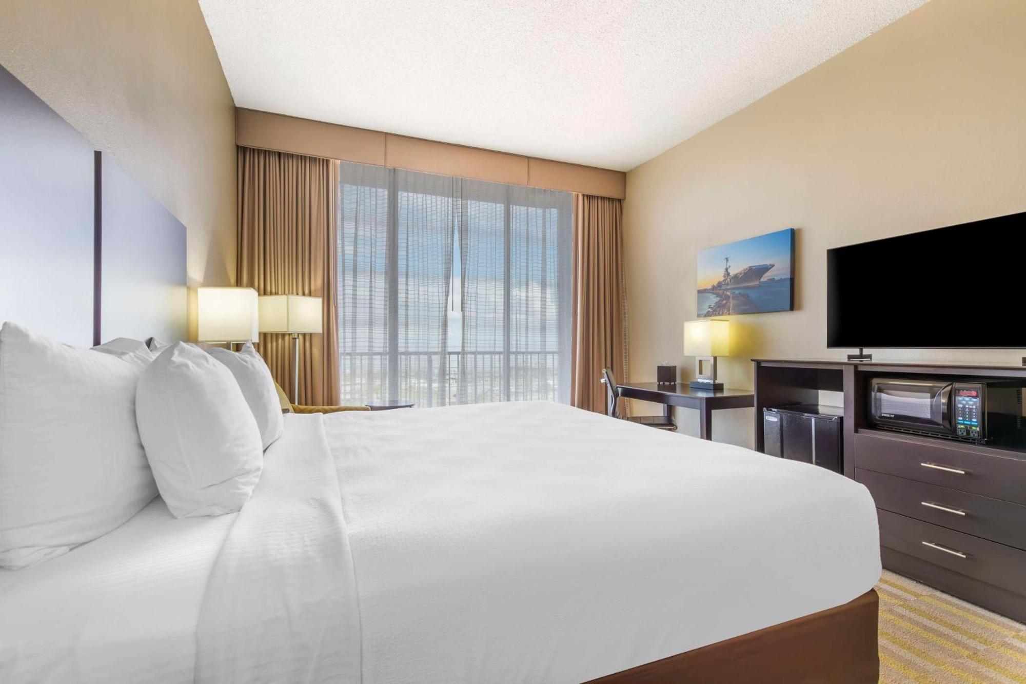 Best Western Corpus Christi Exterior foto