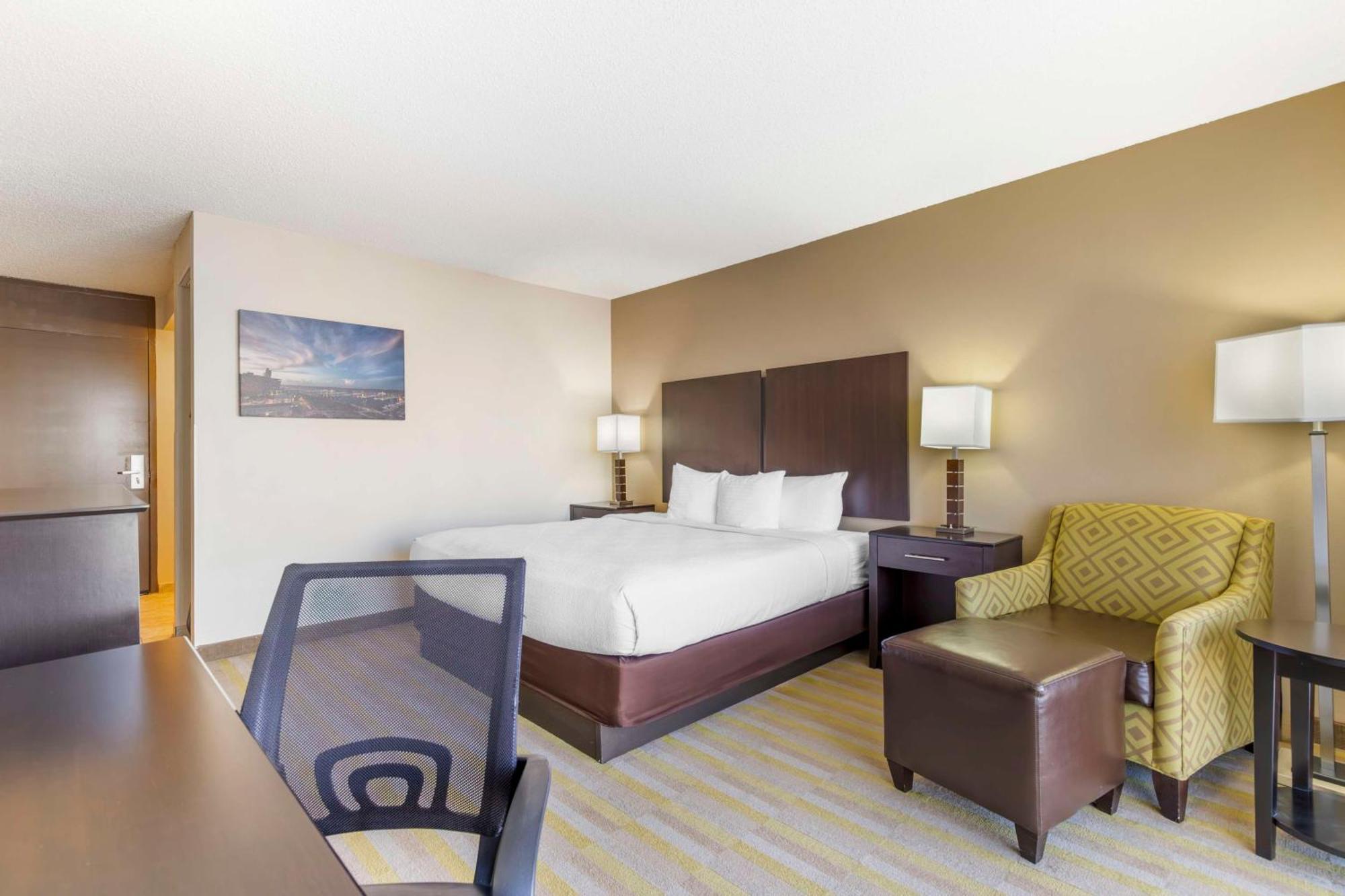 Best Western Corpus Christi Exterior foto