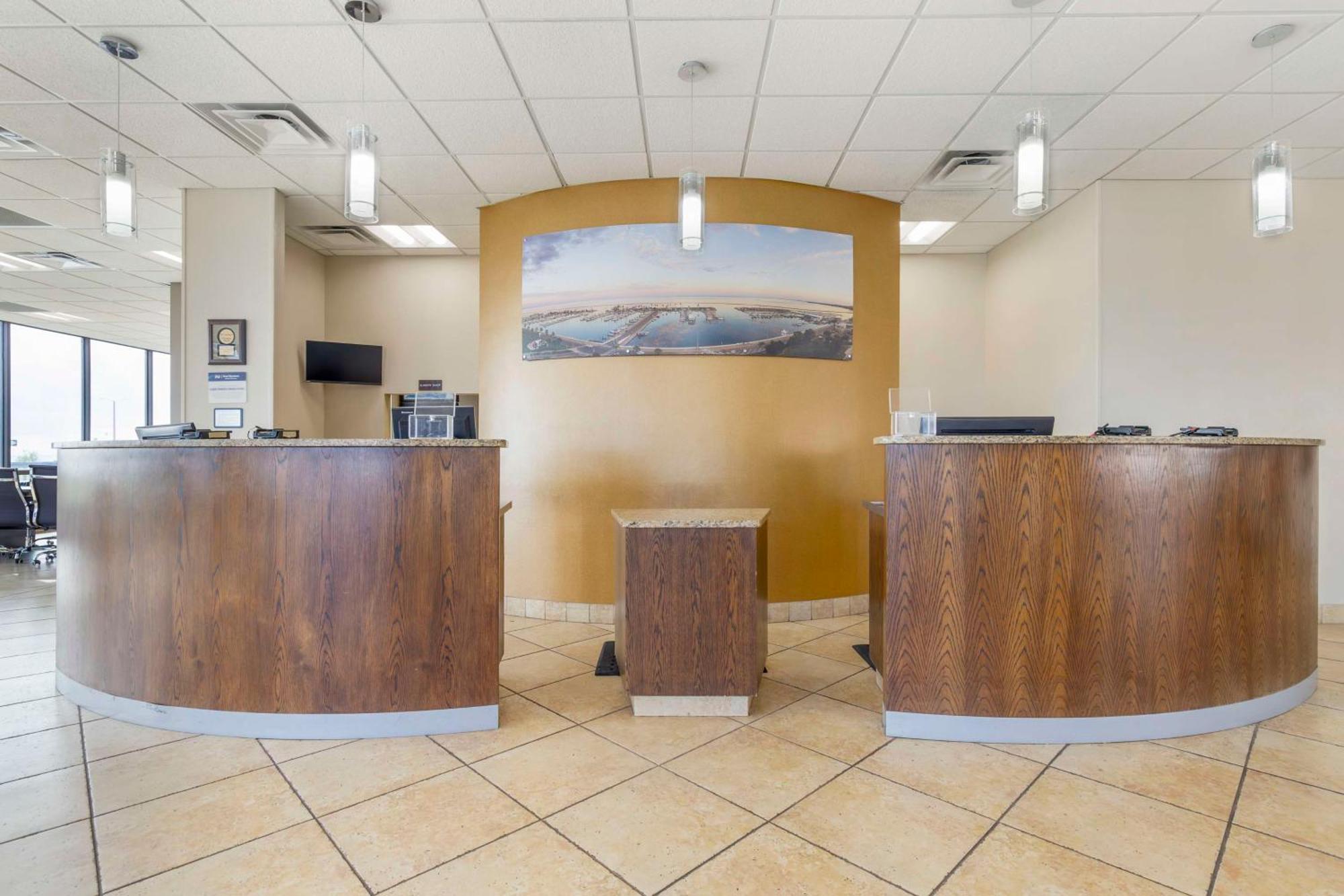 Best Western Corpus Christi Exterior foto