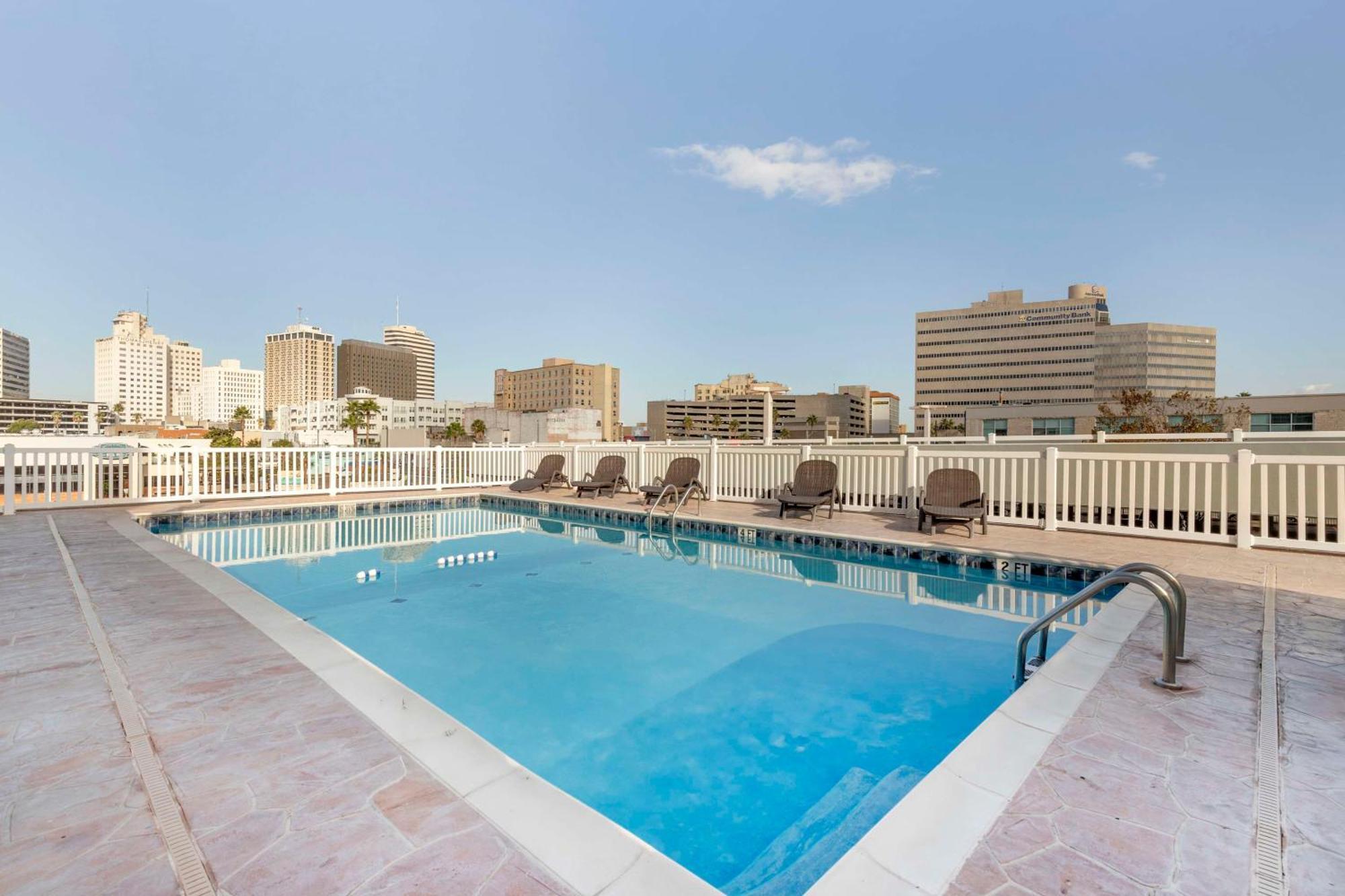 Best Western Corpus Christi Exterior foto