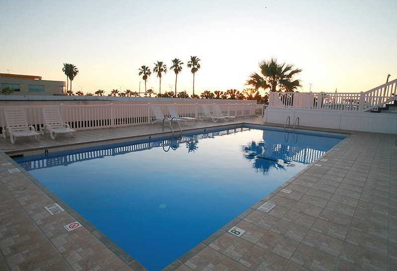 Best Western Corpus Christi Exterior foto