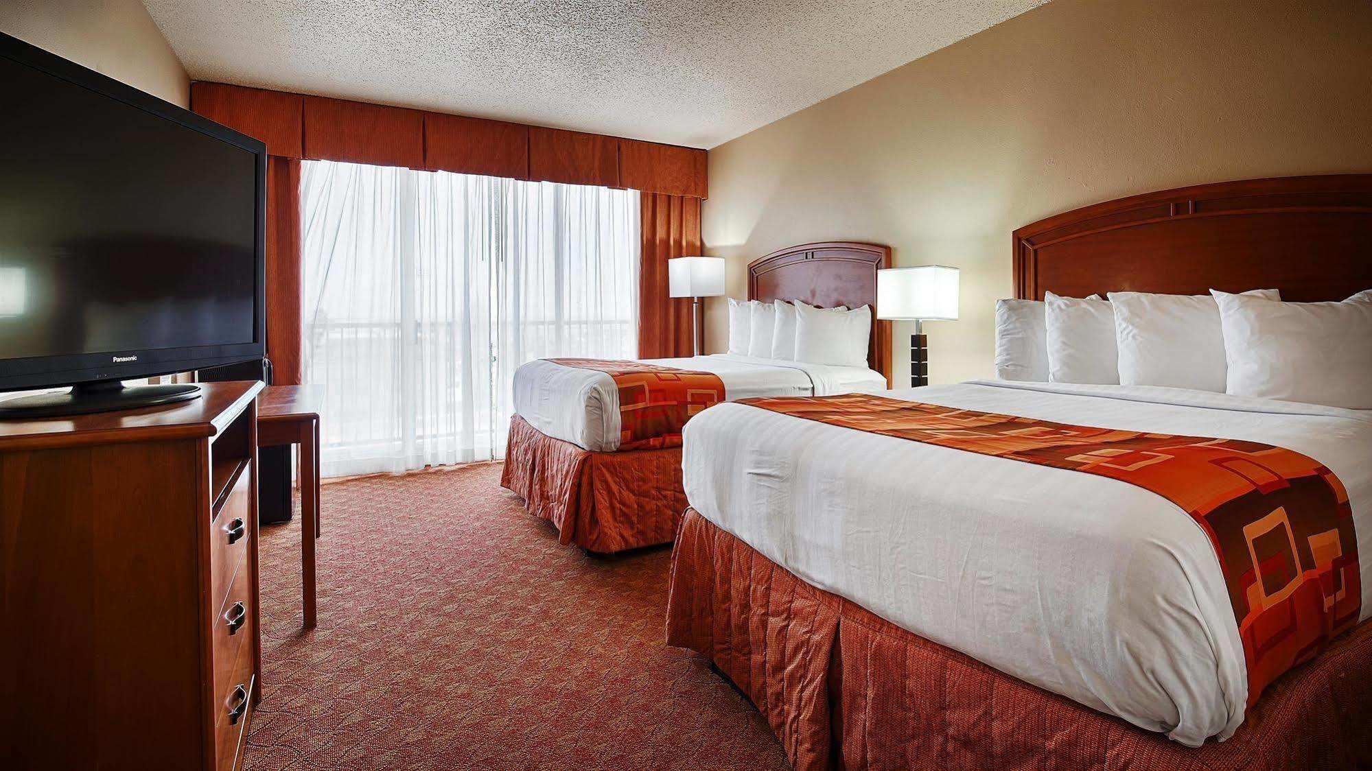 Best Western Corpus Christi Exterior foto