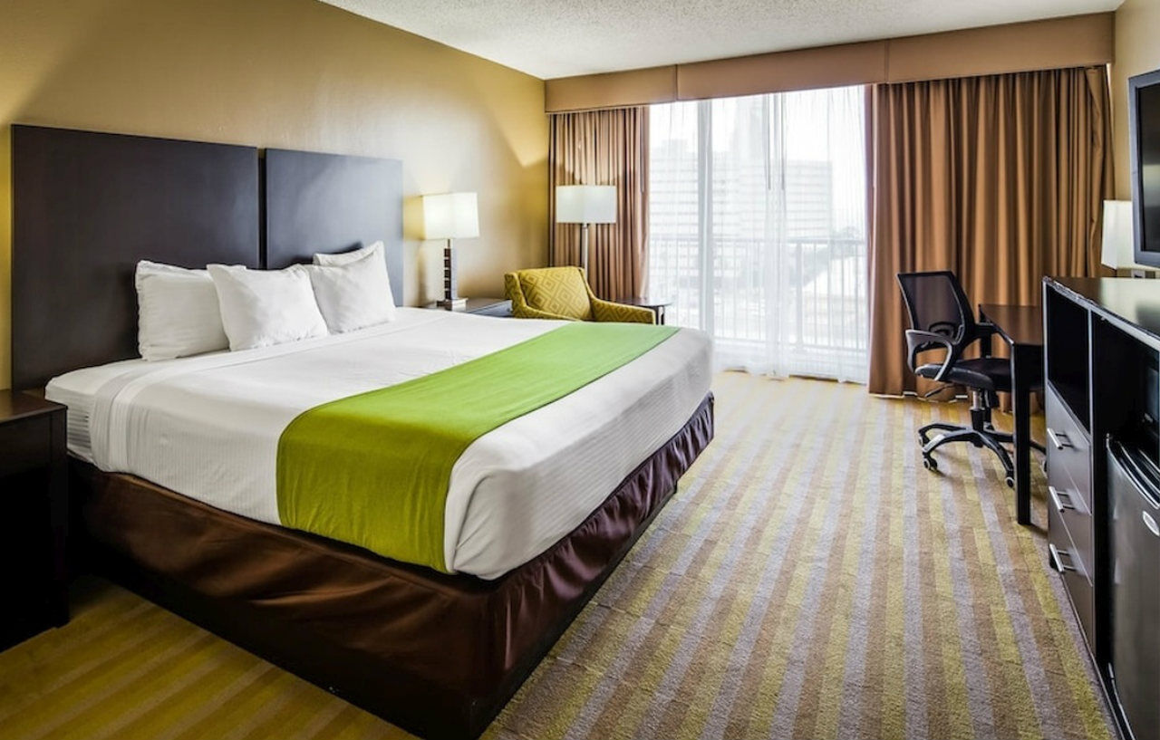 Best Western Corpus Christi Exterior foto